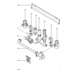 Ensemble hydraulique avec...