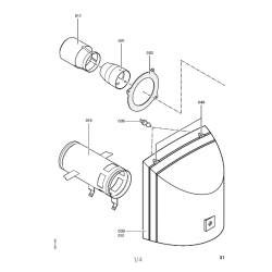 Vitoflame 200 brûleur fioul...
