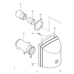 Vitoflame 200 Ölbrenner...
