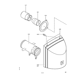 Vitoflame 200 brûleur fioul...