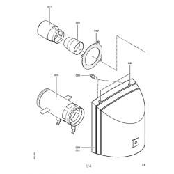 Vitoflame 200 brûleur fioul...