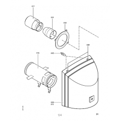 Vitoflame 200 brûleur fioul...