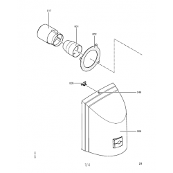 Vitoflame 200 brûleur fioul...