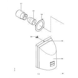 Vitoflame 200 brûleur fioul...