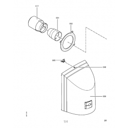 Vitoflame 200 brûleur fioul...