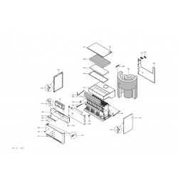Chaudière GS1 84 kW