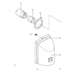 Vitoflame 200 brûleur fioul...