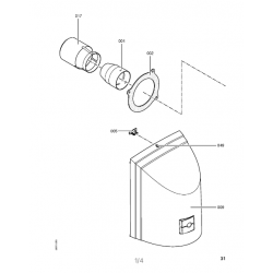 Vitoflame 200 brûleur fioul...