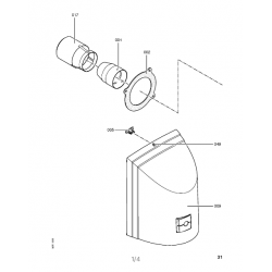 Vitoflame 200 brûleur fioul...
