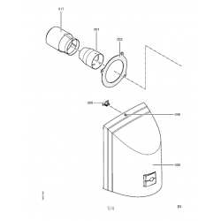 Vitoflame 200 brûleur fioul...