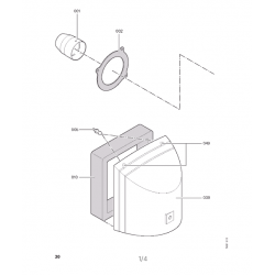 Vitoflame 100 brûleur fioul...