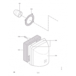 Vitoflame 100 brûleur fioul...