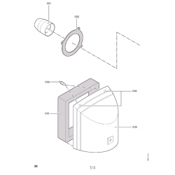 Vitoflame 100 brûleur fioul...