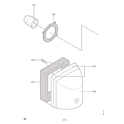 Vitoflame 100 brûleur fioul...