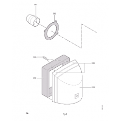 Vitoflame 100 brûleur fioul...