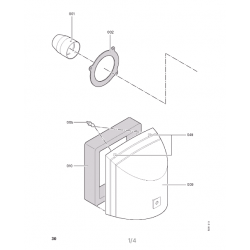 Vitoflame 100 brûleur fioul...