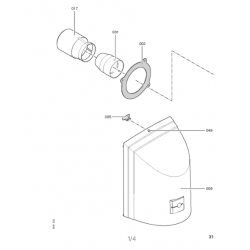 Vitoflame 200 brûleur fioul...