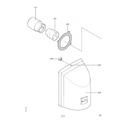 Vitoflame 200 brûleur fioul...