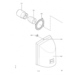 Vitoflame 200 brûleur fioul...
