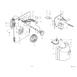 Vitoflame 100 brû. fioul...