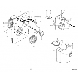 Vitoflame 100 brû. fioul...