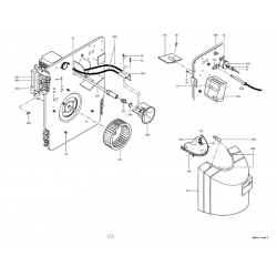 Vitoflame 100 brû. fioul...