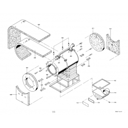7222537 - Corps Chaudiere...