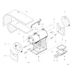 7223301 - Corps chaudiere...