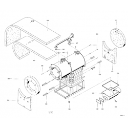 7223306 - Corps chaudière...