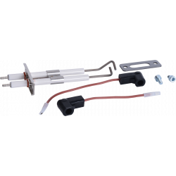 Electrode d'allumage...