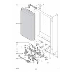 7249331 - Dosseret 130mm...