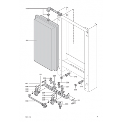 7249332 - Dosseret mural...