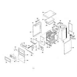 7250900 - Corps EF-18