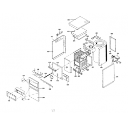 7250902 - Chaudière inox EF-30