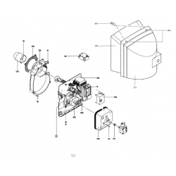 Brûleur Proflame 18 kW
