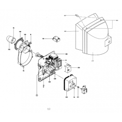 Brûleur Proflame 27 kW