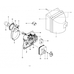 Bruleur Proflame 40 kw sans...