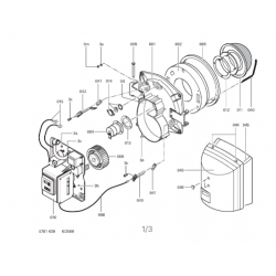 Brûleur MatriX 24 kW