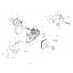 Bruleur Mazout Unit VBR/VBA18