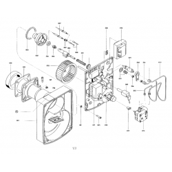 Unit Öl-Blaubrenner 22kW