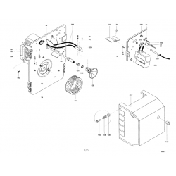 Bruleur Mazout Unit PS/TN008