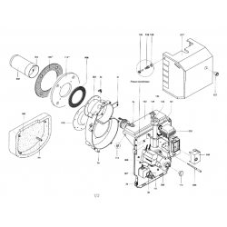 7259796 - Bruleur Gaz DR010