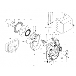 7259797 - Bruleur Gaz DR013