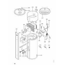 7299247 - Vitocal 160-A Typ S