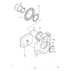 7311062 - Vitoflame 100...