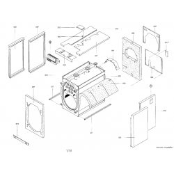 7324066 - Corps chaudière...