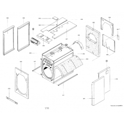 Corps chaudière TN013