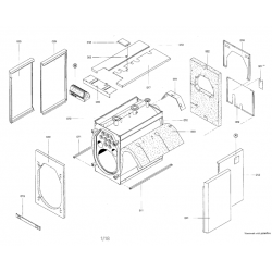7324074 - Corps chaudière...