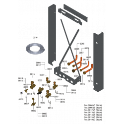 ZK04923 - Dosseret de...
