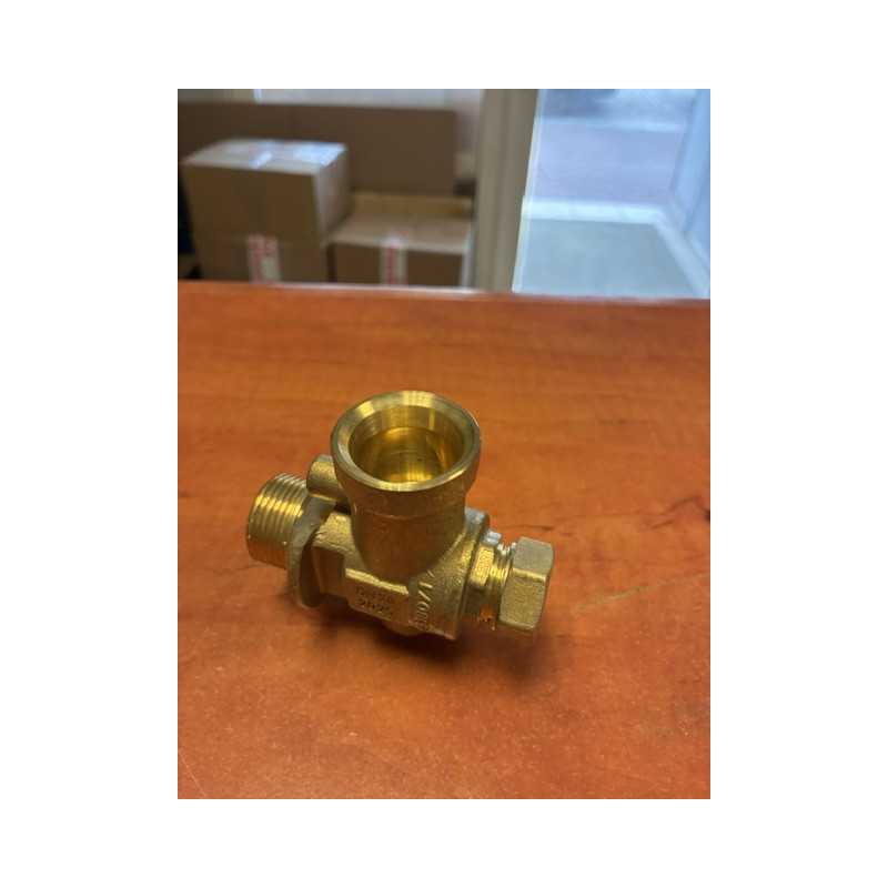Robinetterie eau primaire
